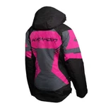 Katahdin Gear Dagger Jacket Womens, Black/grey/pink - Small. Fixed Price $134.99.