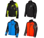 Klim Men's Valdez Winter Non-insulated Snowmobile Gore-tex Jacket. Fixed Price $599.99.