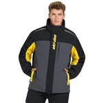 Ski-doo Mens Legacy Snowmobile Jacket Insulated Water Resistant Warm Black. Fixed Price $261.95.