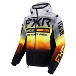 Open Box Fxr Men's Rrx Snowmobile Jacket White Lightning -. Fixed Price $209.99.