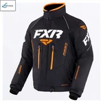Yamaha Adrenaline Fxr Snowmobile Jacket 2-IN-1 Black Orange Winter Riding. Fixed Price $209.94.