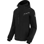 Fxr Snowmobile Womens Edge Insulated Jacket - Black/silver. Fixed Price $492.46.