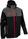 Castle X Mens Casual Barrier Lightweight Jacket - Red/black Medium. Fixed Price $94.04.