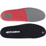 Alpinestars Tech Footbed - Grey/red Size 25FUT7493310. Fixed Price $30.42.