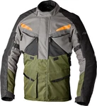 Maverick Evo Ce Jacket Khaki/grey/orange Textile Md. Fixed Price $329.99.