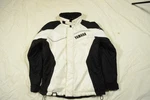 Womens Ladies Snowmobile Jacket Yamaha Adventure Size 6 Small White Black. Fixed Price $100.00.