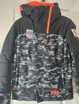 Helly Hansen Us Paralympics Alpine Ski Team Jacket Xs Toyota Camo Issued. Fixed Price $375.00.