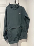 Montec Snow Jacket Green Tempest Adult Ski Winter Pullover Unisex. Fixed Price $63.75.