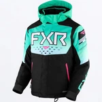 Fxr Child's Black/mint Fade/electric Pink Helium Jacket (kids 2) 230402-1054-02. Fixed Price $139.99.