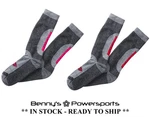 Castle X Regulator Socks Women's Snowmobile Warm Winter Made Usa. Fixed Price $24.99.