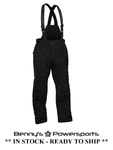 Closeout Men's Castle X Fuel G8 Pants Bibs Snowmobile Winter Waterproof. Fixed Price $209.99.