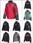 Klim Women's Spark Winter/snowmobile Jacket. Fixed Price $105.00.