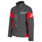Klim Tomahawk Jacket - Asphalt/high Risk Red Medium. Fixed Price $369.99.