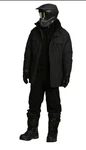 $1050 Brand New Ski-doo -35C Snowmobile Men's Xl Acer Kanuk Jacket,black K3. Fixed Price $139.99.