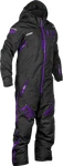 470-4359L Fly Racing Cobalt Shell Monosuit Black/purple, Men's Large. Fixed Price $659.95.