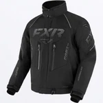 Open Box Fxr Men's Adrenaline Snowmobile Jacket Black/grey Fade Size 2XL. Fixed Price $517.49.