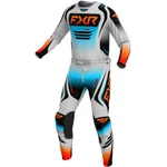 Fxr Clutch Pro 2025 Mx Kit Combo Grey/sky/orange. Fixed Price $187.95.