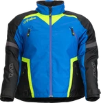 Arctiva Women's Pivot Insulated Jacket Blue/hi-viz Large 3121-0867. Fixed Price $179.95.