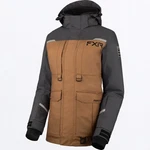 Fxr Womens Winter Cold Weather Excursion Ice Pro Jacket - Copper/asphalt 10. Fixed Price $142.49.