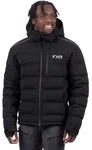 Fxr Elevation Pro Down Mens Jacket Black. Fixed Price $282.89.