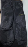 Klim Powerhawk Bib Men Gore-tex Snowmobile Pants Black ***read Descrip***. Fixed Price $125.99.