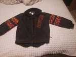Drift Racing Jacket Youth Size 8. Fixed Price $22.00.