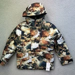 Obermeyer Teen Ski Snowboard Gage Jacket Amber Cloud Hooded Coat Size (8). Fixed Price $59.95.