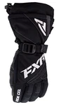 Fxr Helix Race Kids Snow Gloves Black. Fixed Price $69.99.