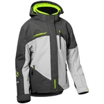 Castle X Womens Charcoal/silver/hi-vis Phase G4 Jacket 71-4238. Fixed Price $229.99.