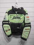 Cat Team Racing Jacket Coat Mens Medium Arcticwear Snowmobile Nitro V-tex. Fixed Price $94.95.