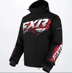 Fxr Men's Fuel Snowmobile Jacket Red 3XL 230009-1020 Clearance. Fixed Price $178.46.