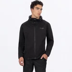 Fxr Racing Black Adventure Lite Tri-laminate Jacket 242002-1000-16. Fixed Price $239.99.