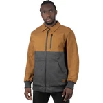 Fxr Snowmobile Mens Tackle Canvas Jacket - Copper/asphalt. Fixed Price $186.33.
