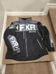 Fxr Helium Snowmobile Jacket MENS-3XL. Fixed Price $150.00.