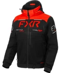 Fxr Revo Rrx Mens Snow Jacket Black/red. Fixed Price $294.99.