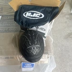 Hjc Helmet Cl-ironroad Show Boat MC5F (size M) Matte Black/grey (brand New). Fixed Price $49.99.