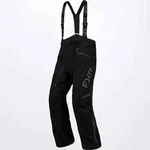 New Fxr Helium Lite Mens Snowmobile Pants, Waterproof, Black, Extra Large / Xl. Fixed Price $349.95.