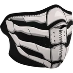 Zan Half Face Mask Glow-in-dark Bone Breath WNFM168HG. Fixed Price $21.16.