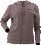 Women's Dsg Mauve Neve Zip Up Hoodie 2XL 462-506332X Clearance. Fixed Price $59.46.