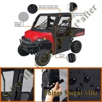 Polaris Ranger Cab Enclosure 2015 570 Full-size Xp 900 Efi Eps Diesel Hst. Fixed Price $499.95.