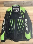 Vtg Cat Arcticwear Snowmobile Jacket Mens Sz Xlt 3M Thinsulate. Fixed Price $150.00.