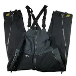 Klim Bib Goretex Mens Xl Cordura Black Snowmobile Overalls Knee Pad Pants. Fixed Price $149.95.