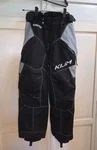Klim Gore-tex Mens Riding Pants Armor Protection Size Xs Black Adjustable Waist. Fixed Price $108.50.