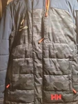 Helly Hansen Women's Small Coat Mammoth Mountain Ski Race Team Warm Jacket. Fixed Price $39.99.