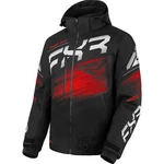 Fxr Mens Boost 2-IN-1 Insulated Snowmobile Jacket Black/red Size Xl. Fixed Price $505.77.