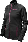 New Women's Castle Fusion Mid-layer Jacket G1 Black/magenta # 78-2002. Fixed Price $89.99.