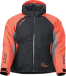 Arctiva 3121-0792 Women's Pivot 5 Hooded Jacket Coral Medium. Fixed Price $161.95.