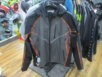 New Arctic Cat Wear Alpine Jacket With Snow Shield, Gray, Mens Xl. Fixed Price $209.00.