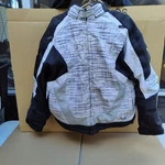 Cortech Blitz 3.0 Winter Snowmobile Jacket Gray 8927-0317-06 (size Lg). Fixed Price $24.98.