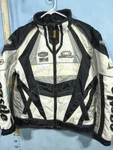 Castle X Jacket Mens White Black CR2 Snowmobile Motorcycle Insulated Riding. Fixed Price $29.17.